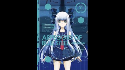 OST 1 - Aoki Hagane no Arpeggio Ars Nova - 02. Mission