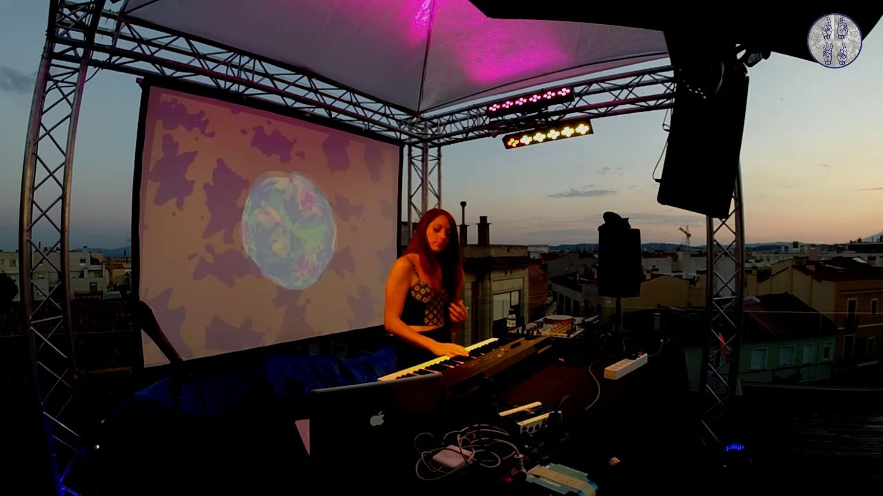 Brigitte Laverne - Phoebe's Room at Embassa't Festival