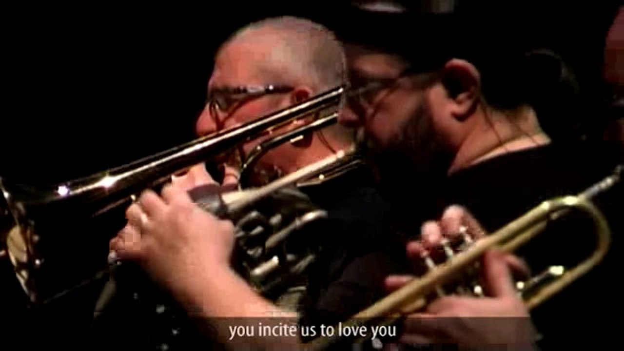 Zad Moultaka -Zajal- chamber opera