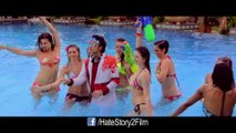 Pink Lips Remix Video - Sunny Leone - Meet Bros Anjjan l Dj Sumit Sethi Khushboo l Hate Story 2