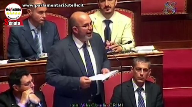 Riforme, Crimi (M5S): Partito Democratico... e mai arrivato - MoVimento 5 Stelle