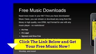 Free Music Downloads | Download Free Mp3 Music | US ONLY