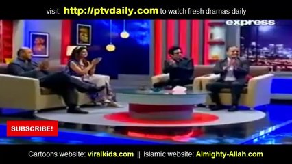 Bus Kardo Bus Episode 16 on Express Ent - 17th July 2014 - part 4