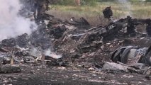 Malaysian airliner crashes in Ukraine