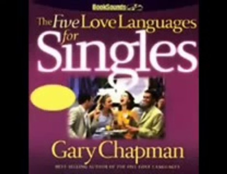 Audiobook_ The Five Love Languages for Singles Gary Chapman - Download Audiobook