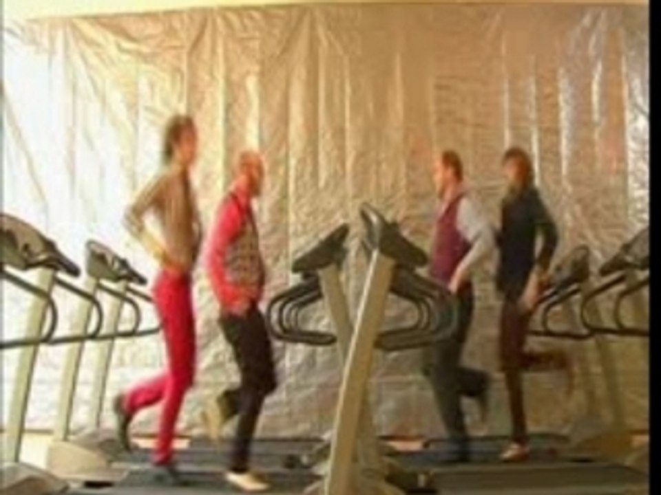 Ok Go - Here It Goes Again