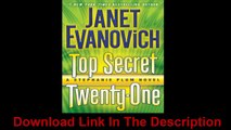 Top Secret Twenty One - Janet Evanovich Free Downloads