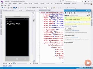 Building Your First Windows Phone App!