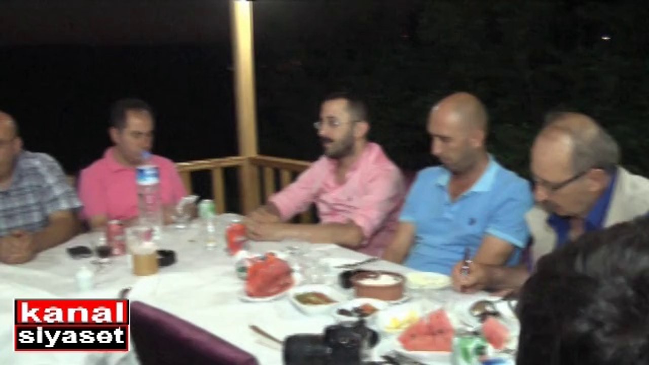 sungur iftar