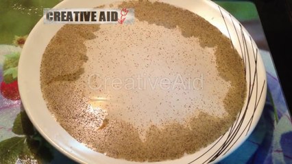 التجربة العلمية السحرية بالماء والفلفل