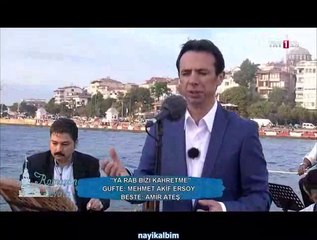 Ya Rabbi kahretme Fatih Koca Ramazan 2014