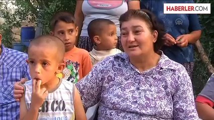 8 yaşındaki çocuğun ormanda kaybolması (2) -