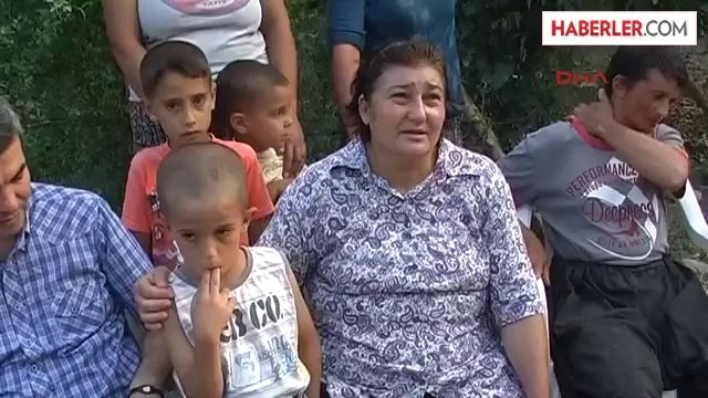 Ormanlık Alanda Kaybolan Çocuğu Bulmak İçin Seferber Oldular Haberine Ek