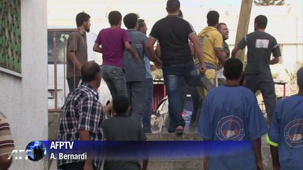 A Gaza, trois enfants qui jouaient sur un toit tués par un raid