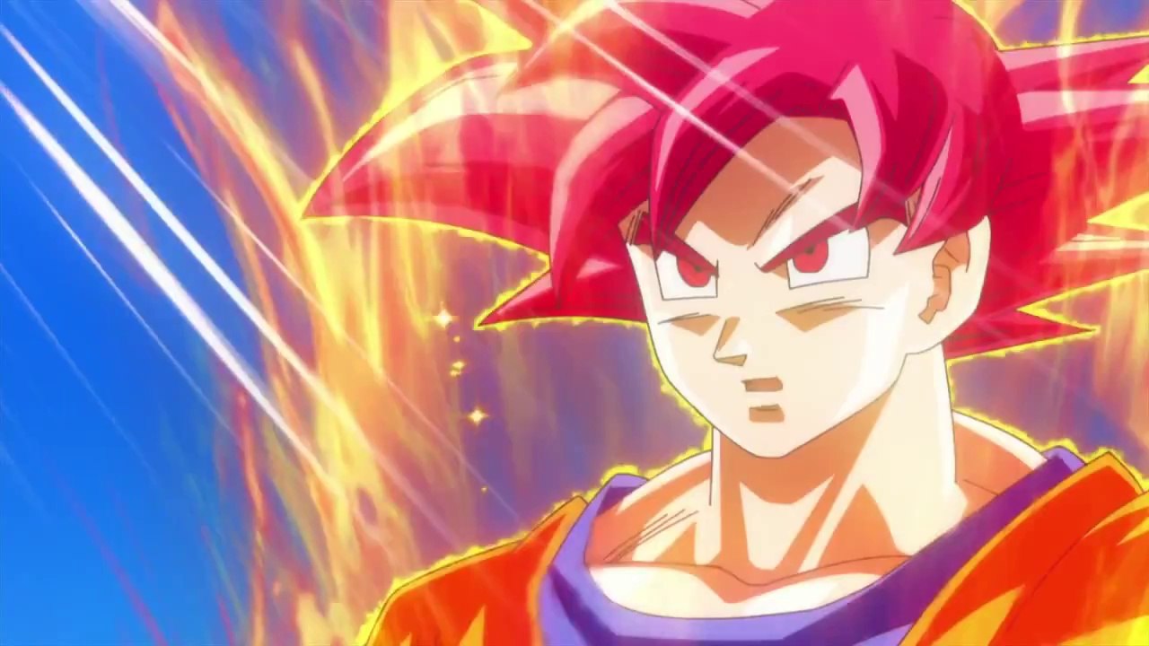 Dragon Ball Z Battle Of Gods 2014