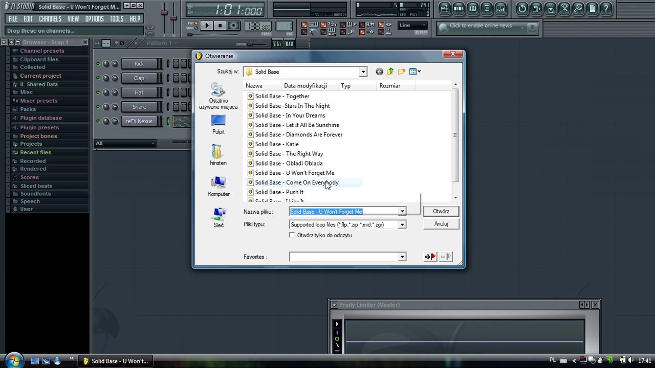 Solid Base Melodies In Fl Studio + flp