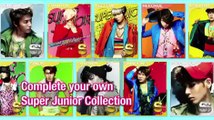 Super Junior 슈퍼주니어_SUPER JUNIOR SHAKE_Promotion Video #1