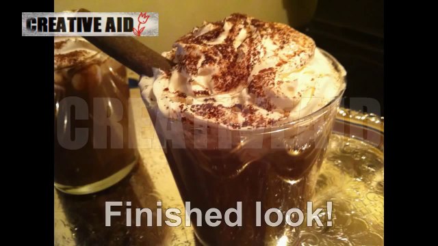 Creamy Hot Chocolate طريقة عمل مشروب الشوكولاتة (هوت تشوكليت