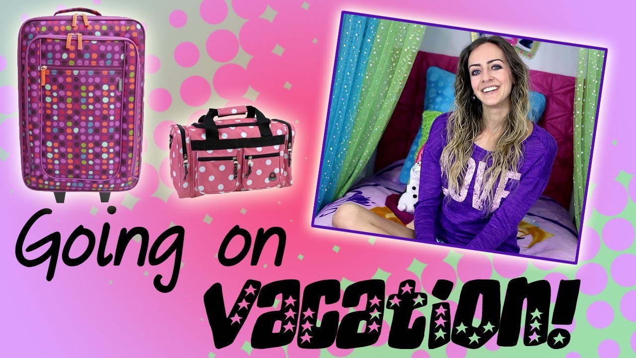 Going On VACATION To Visit.....