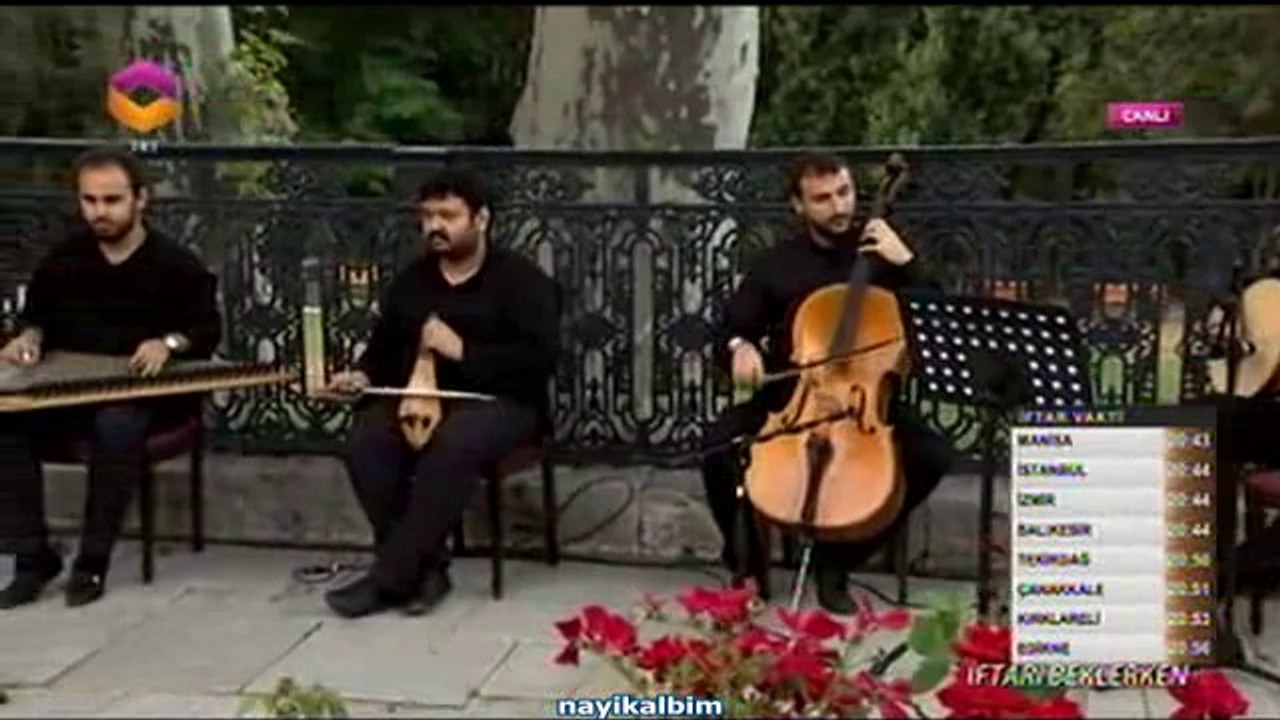 Zat-ı Pakin hürmetiçün Mehmet Kemiksiz Ramazan 2014