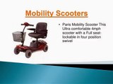 Cheap Mobility Scooters Shop In UK