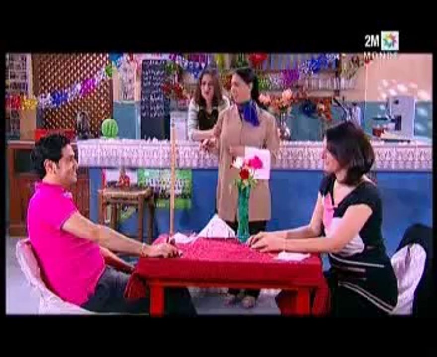 Kenza Fdouar Ep 19