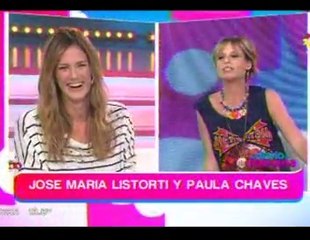 Paula en el Diario de Mariana (con Josema) - 17 de Julio