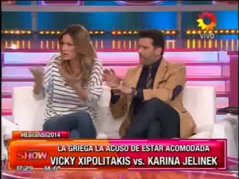Pronto.com.ar Karina Jelinek pidió a Maxi Diorio 1