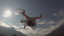 Dji Phantom 2 - Drone - Tutoriel