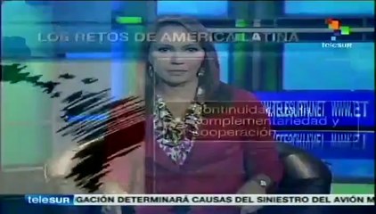 BRICS podría cambiar matriz geoeconómica mundial: Serrano