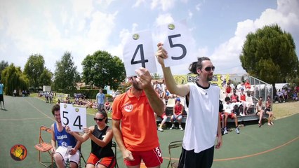 Teaser - Basket-Ball and Sun 2014