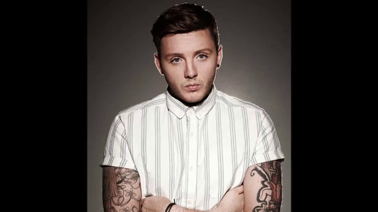 James Arthur - Faded (Lyrics)