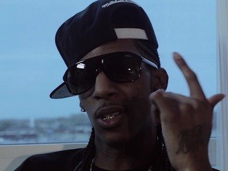 Lil Six - My Lil Hood Chick