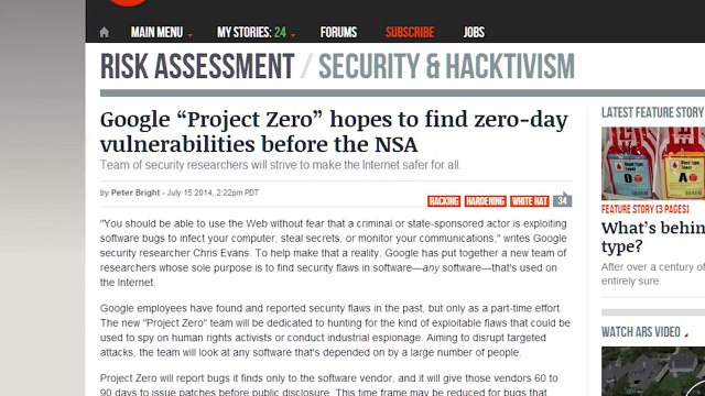 Intel's 100-series chipsets, Google's Project Zero , Tesla Model III - Netlinked Daily