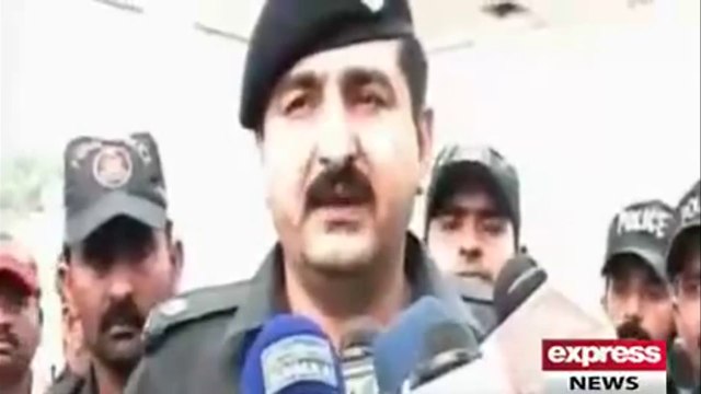 رائیونڈ آپریشن 10 گھنٹے بعد اختتام پذیر، 2 دہشتگرد ہلاک، ایک زخمی حالت میں گرفتار