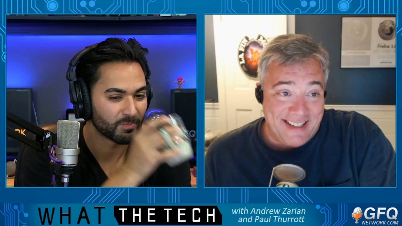 What The Tech Ep. 218 - Largest Microsoft Layoffs Ever 7-17-14