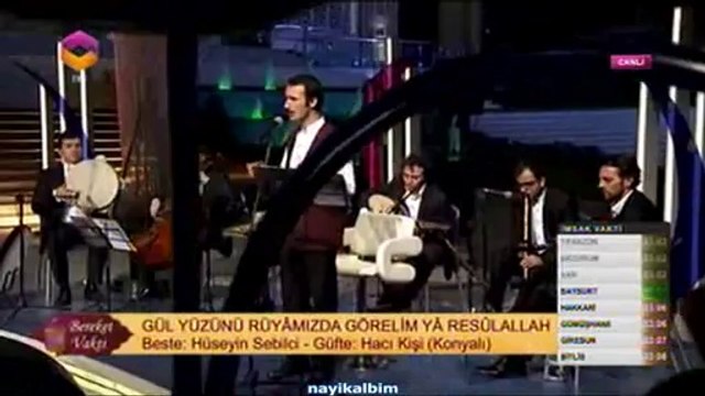GÜLYÜZÜNÜ RÜYAMIZDA Eray Cinpir Ramazan 2014