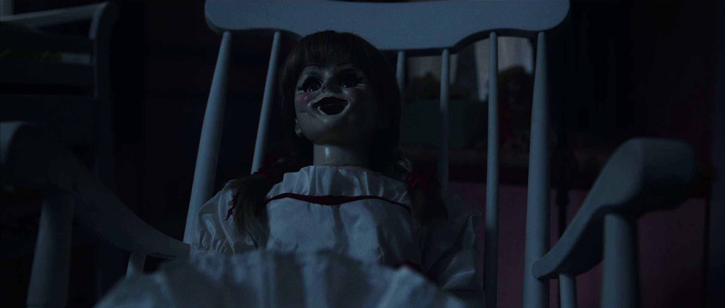 Annabelle - Official Teaser Trailer [VO|HD] - Vidéo Dailymotion