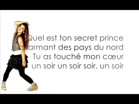 Caroline Costa - Ti Amo (Lyrics / Paroles)