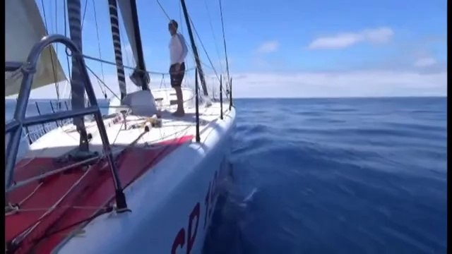 TV3 - Temps d'aventura - De Nova York a Barcelona a tota vela