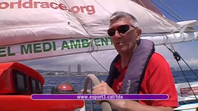 TV3 - Temps d'aventura - Concurs Temps d'aventura vela oceànica