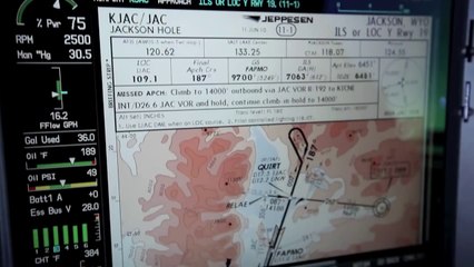 Cirrus SR22T - New York City to San Francisco