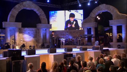 Joseph Prince - Live in Israel TBN - Grace Revolution—From Where It All Began (Caesarea Maritima)_(720p)