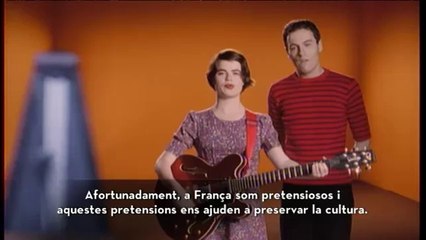 TV3 - Ànima - Dominique A