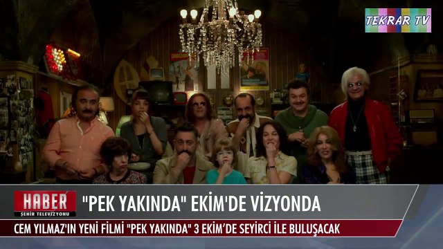 PEK YAKINDA EKİMDE VİZYONDA