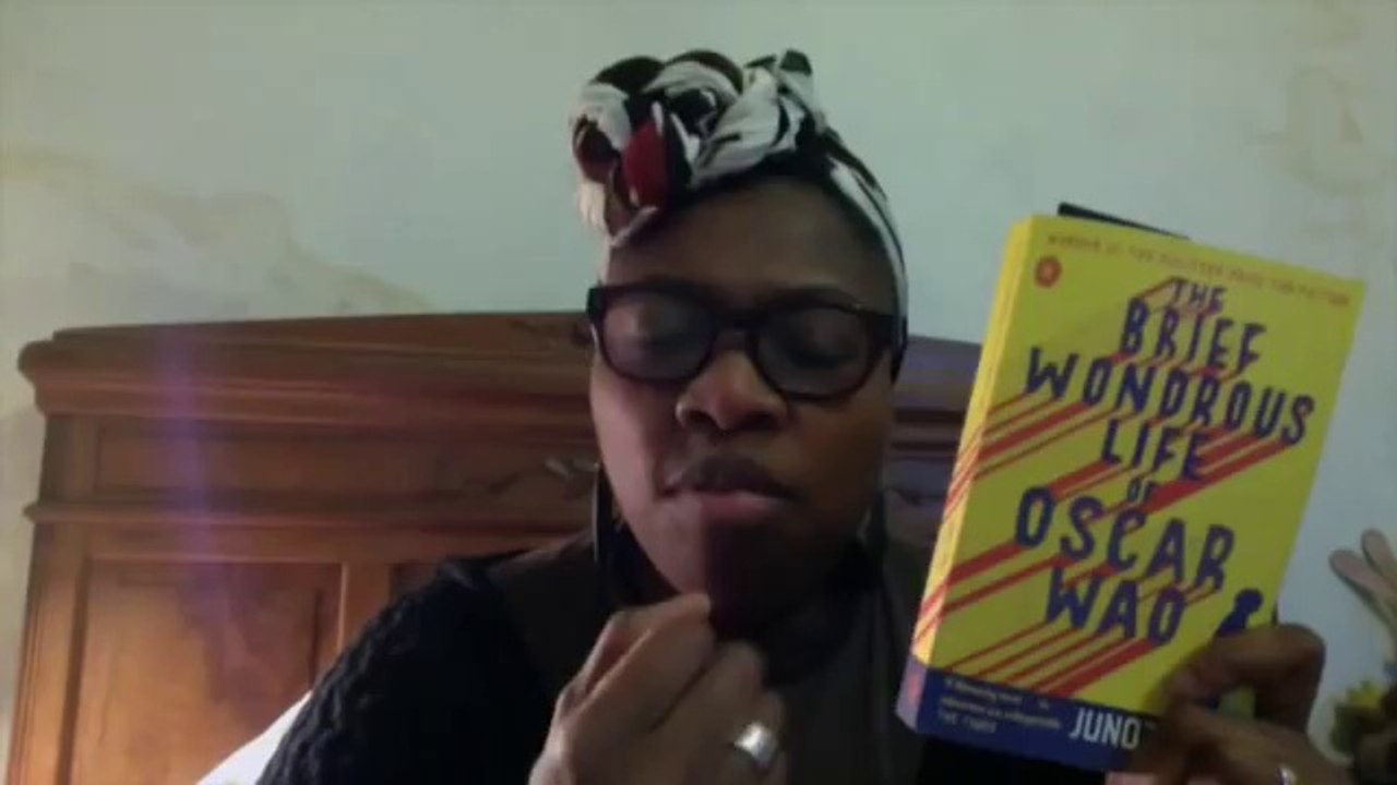 Book Review - The Brief Wondrous Life of Oscar Wao Download Audiobook
