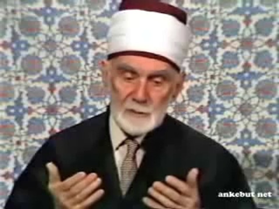 Abdurrahman GÜRSES Hatim Duası - İsmail BİÇER.Org