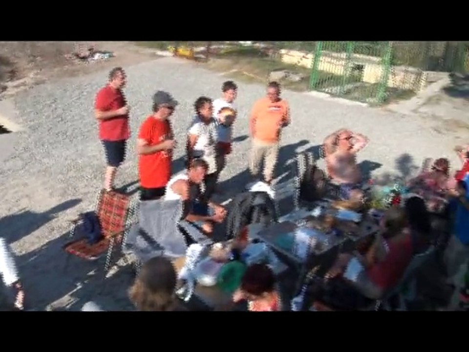 Pique nique FDG La Garde Le Pradet 16 juillet 204