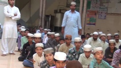 Ilam e Deen Ki Fazeelat 2/5 by Mufti Nazeer Ahmad Raza Qadri