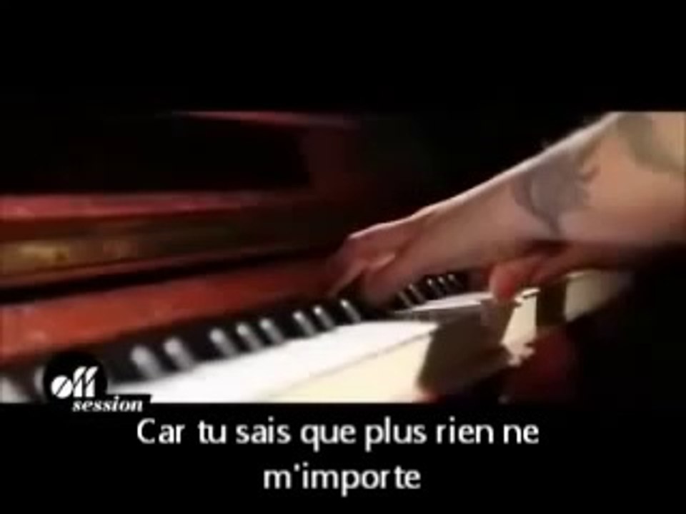 Coeur De Pirate - Adieu (Lyrics / Paroles)
